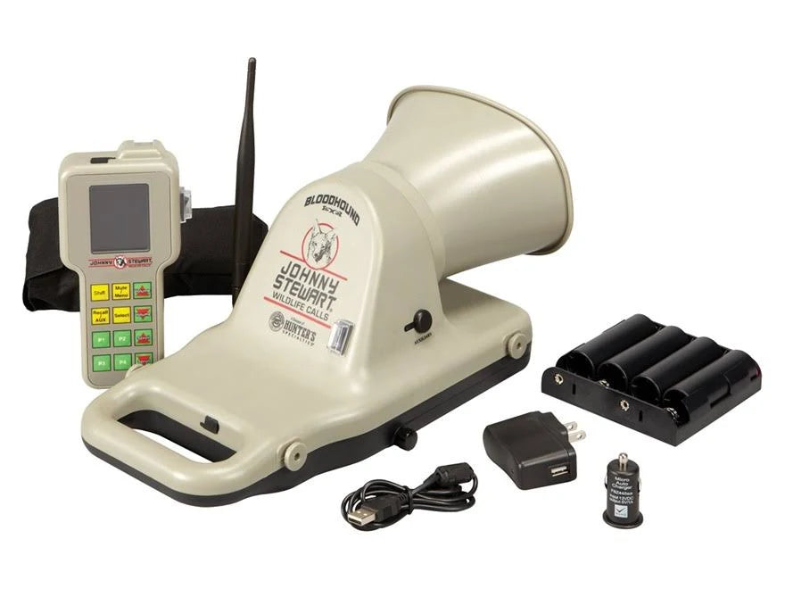 Bloodhound E Caller Q337