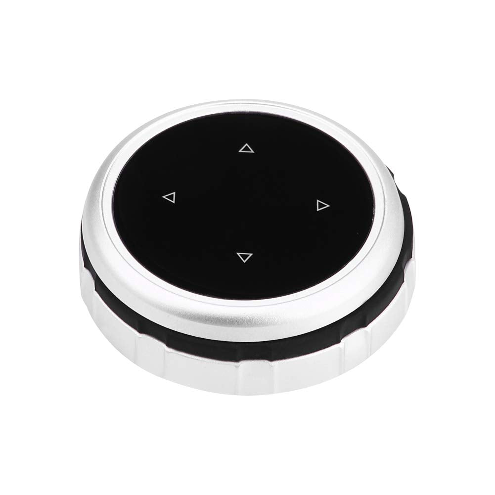 Carbon Interior Key Trim Decoration Ring Cover Sticker I285