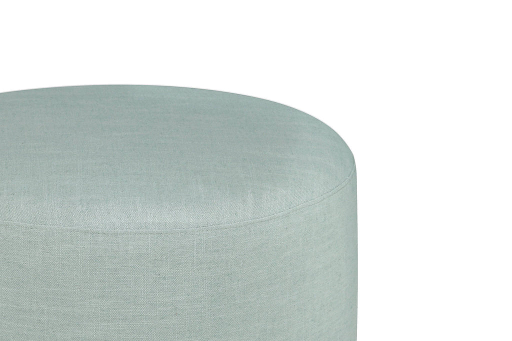 Seafoam Gliding Ottoman I3323