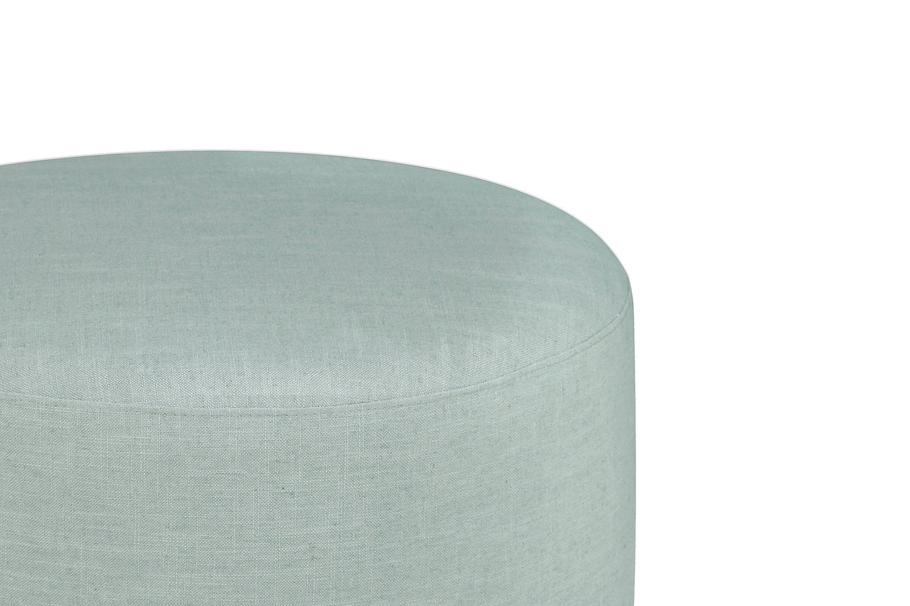 Seafoam Gliding Ottoman I3323