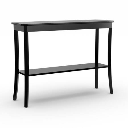 Black Console Table B81904