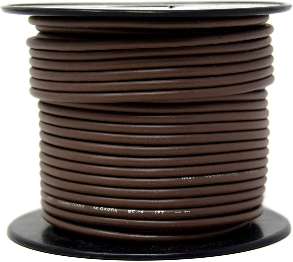 14 Gauge 100' Feet Automotive Wire K981617