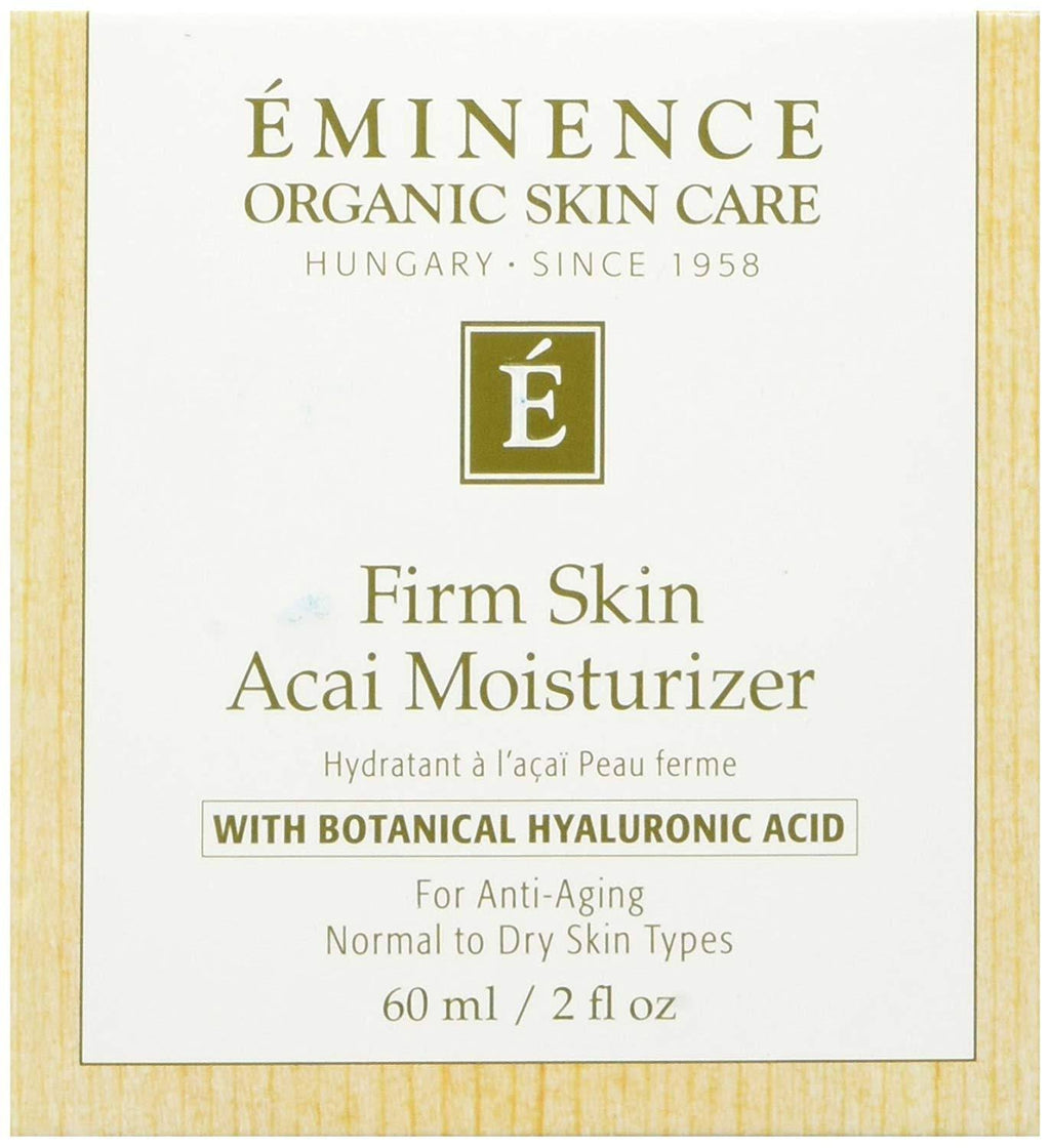 Firm Skin Acai Moisturizer 2 oz G33218