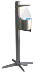Industrial Hand Sanitizer Stand U30032