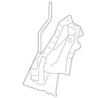 Door Lock Actuator Motor E23659