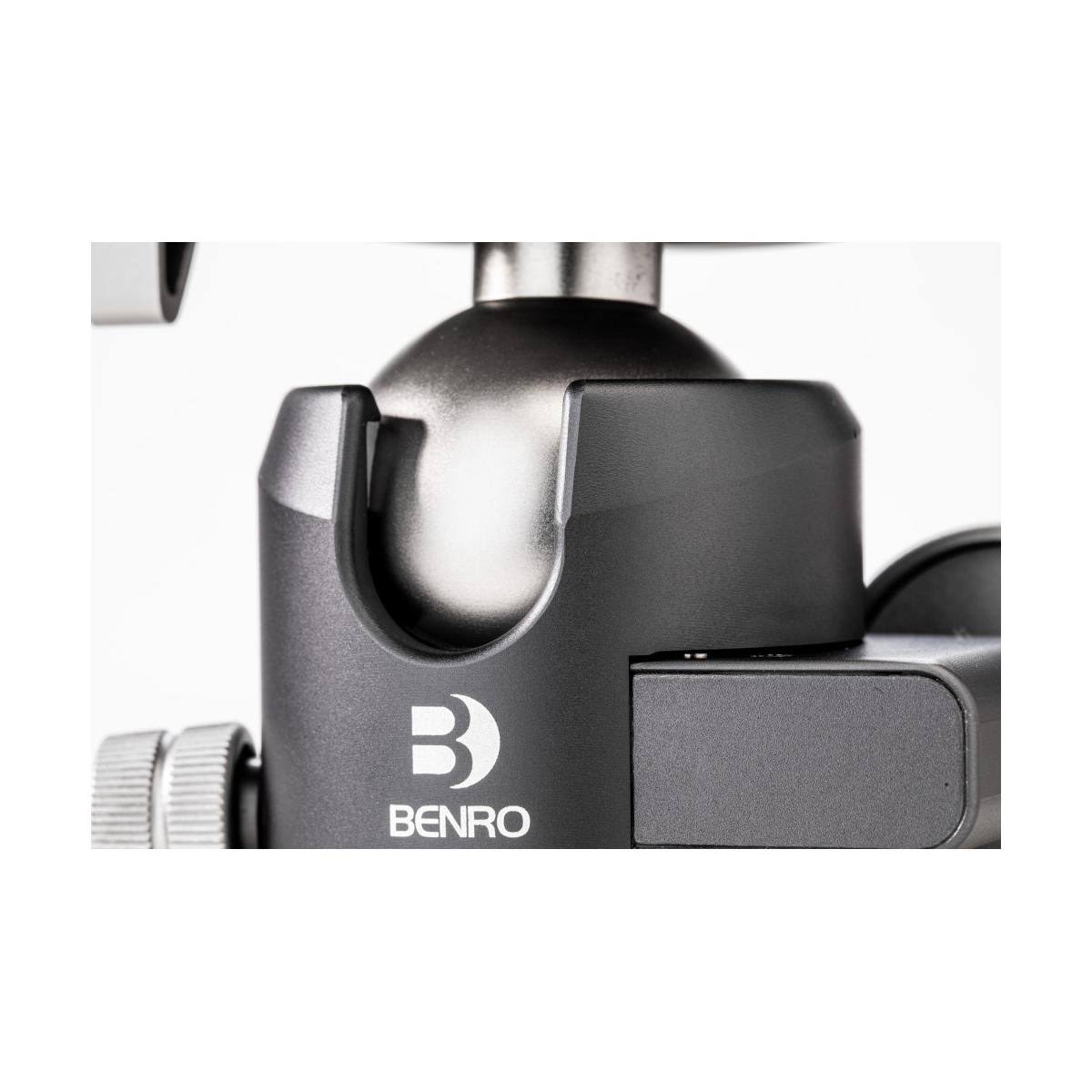 Aluminum Ballhead L206