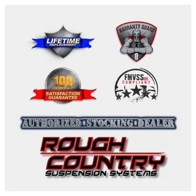3.5 inch Suspension Lift Knuckle Kit B20365