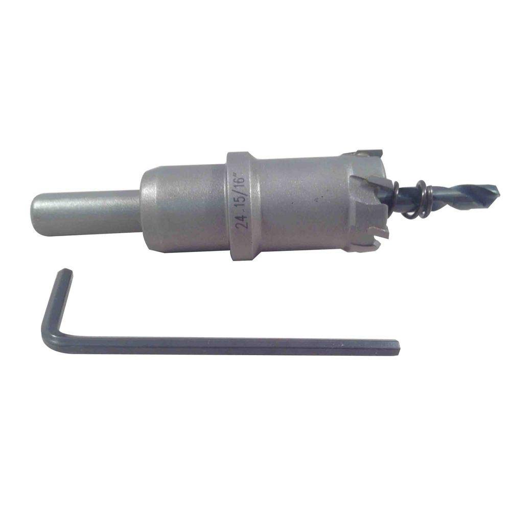 15/16 in. Tungsten Carbide Hole Cutter S2335
