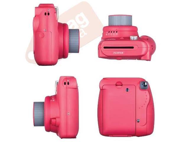 Instax Mini 8 Instant Film Camera + 40 Film Accessory Kit K673