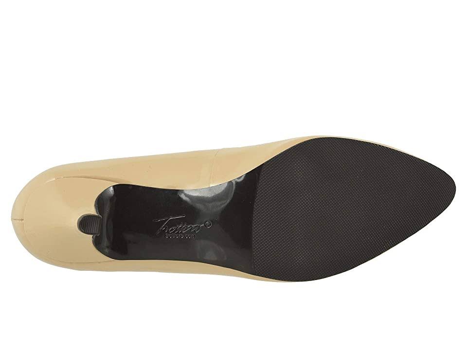 Nude Kiera Pump P10112