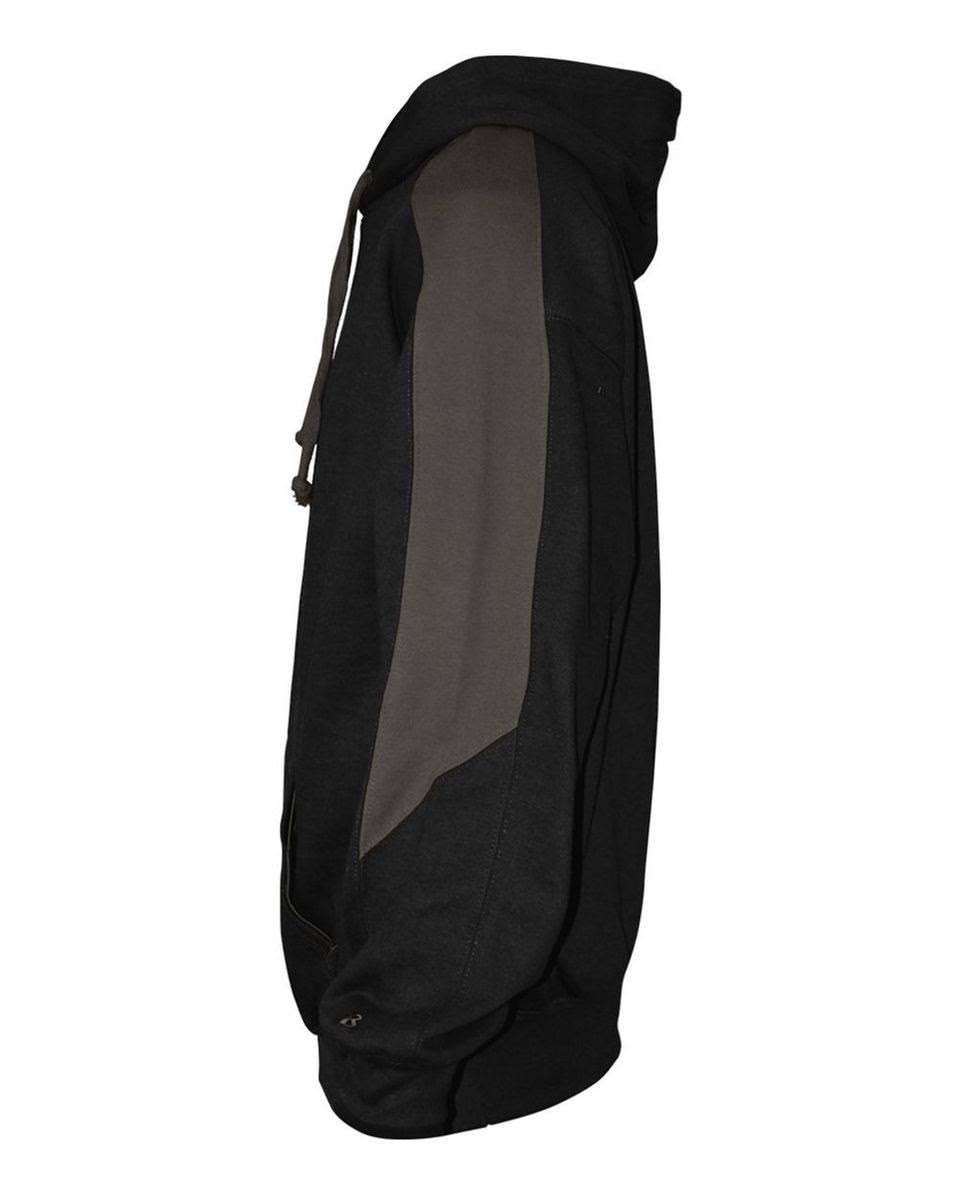 Saber Hood - Royal Charcoal - Adult 3XL E297