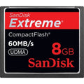 8 GB CompactFlash Memory Card Pack of 2 L455