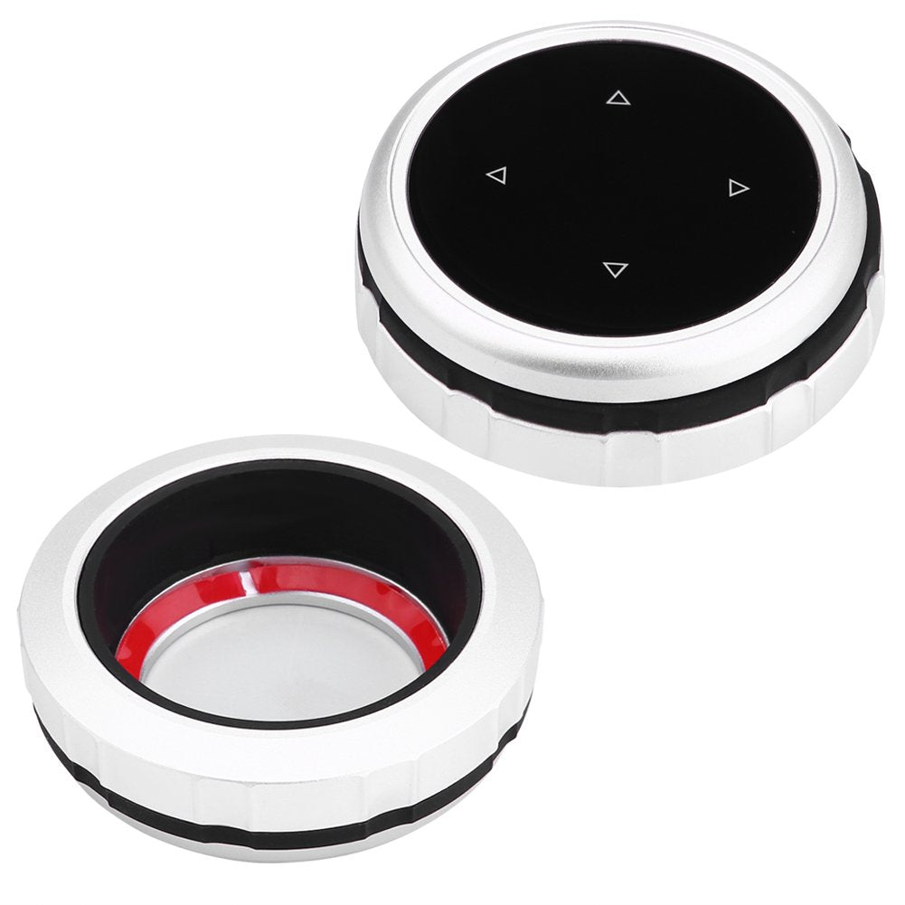 Carbon Interior Key Trim Decoration Ring Cover Sticker I285