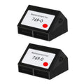 Red Postage Meter Inkjet (2/PK) K564