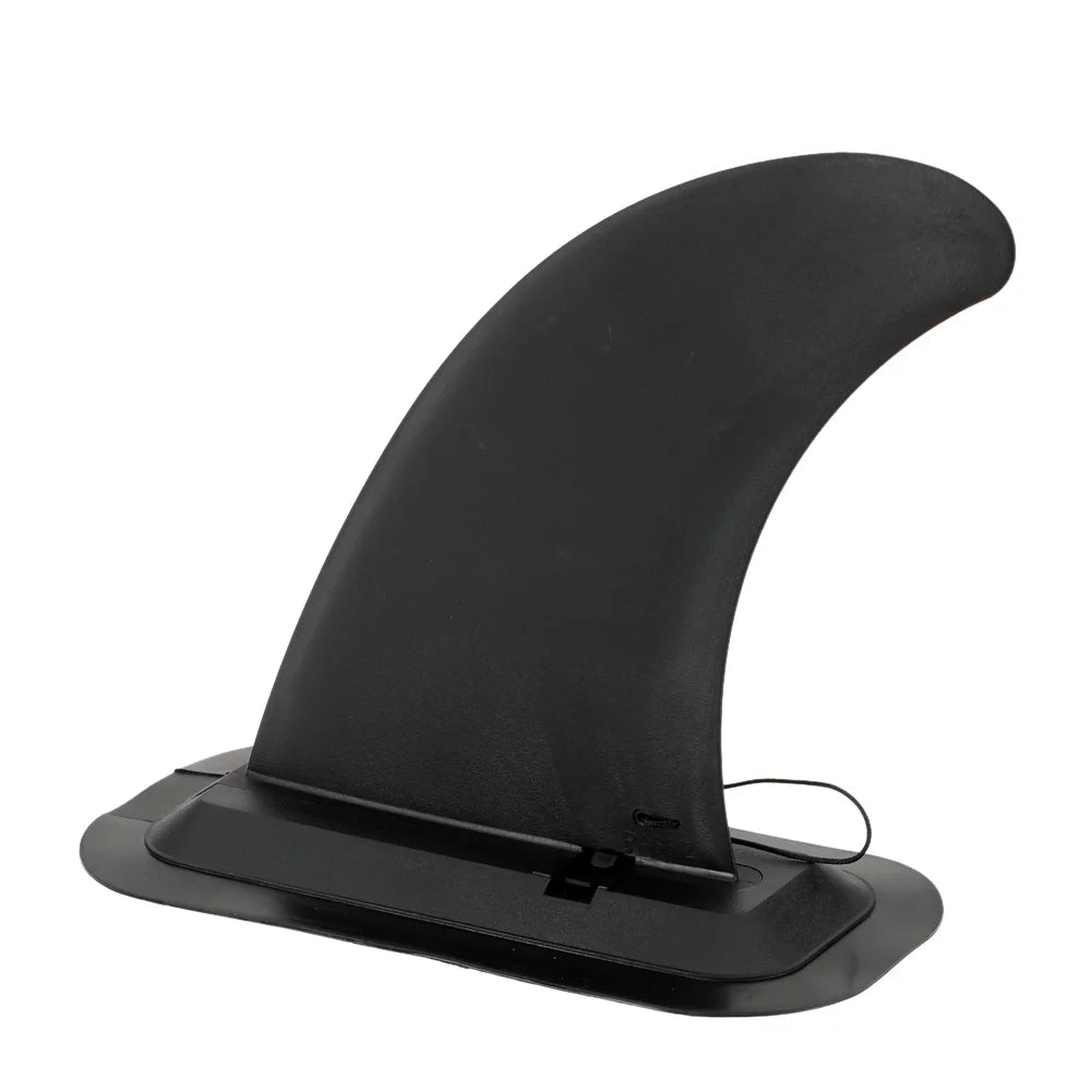 Black Large Size Kayak Skeg Tracking Fin K382
