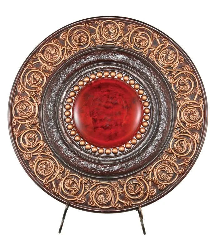 Decorative Plate R65049