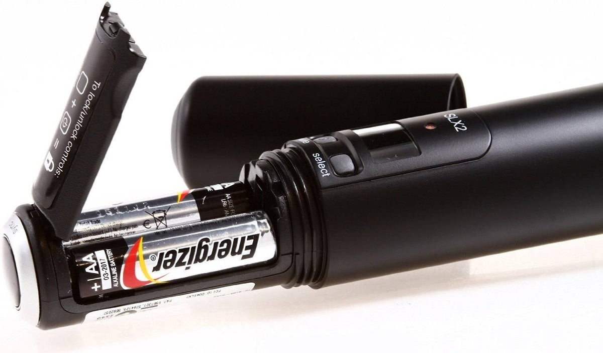 Wireless Microphone System N143