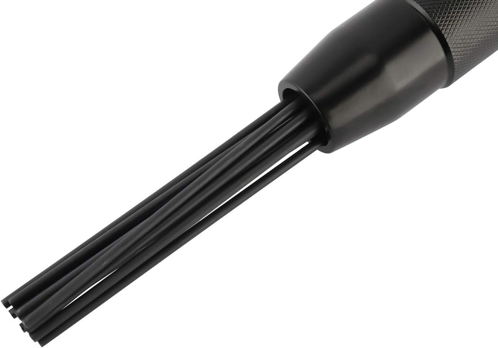 Compact Air Needle Scaler Pneumatic Rust Paint Weld Removal Tool V59531