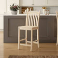 Solid Wood 24'' Counter Stool K588