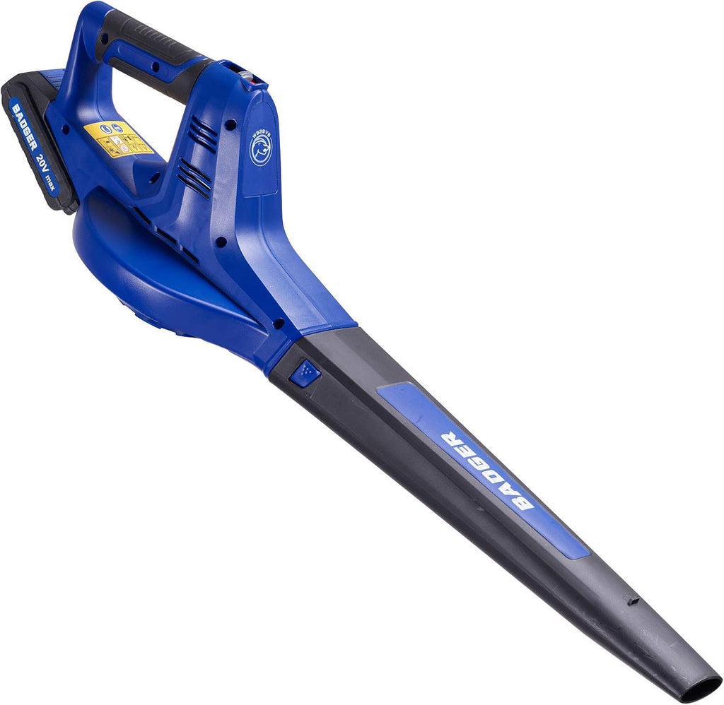 Trimmer Sweeper with 2 Batteries L6468