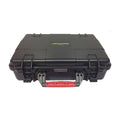 Jet Black Waterproof Hard Case T46031