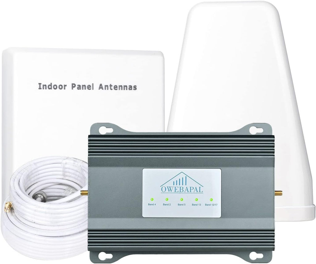Cell Phone Signal Booster for Home 5000 sqft G215