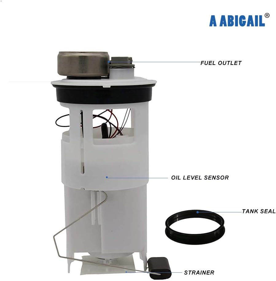 Electric Fuel Pump Pack of 2 M84270