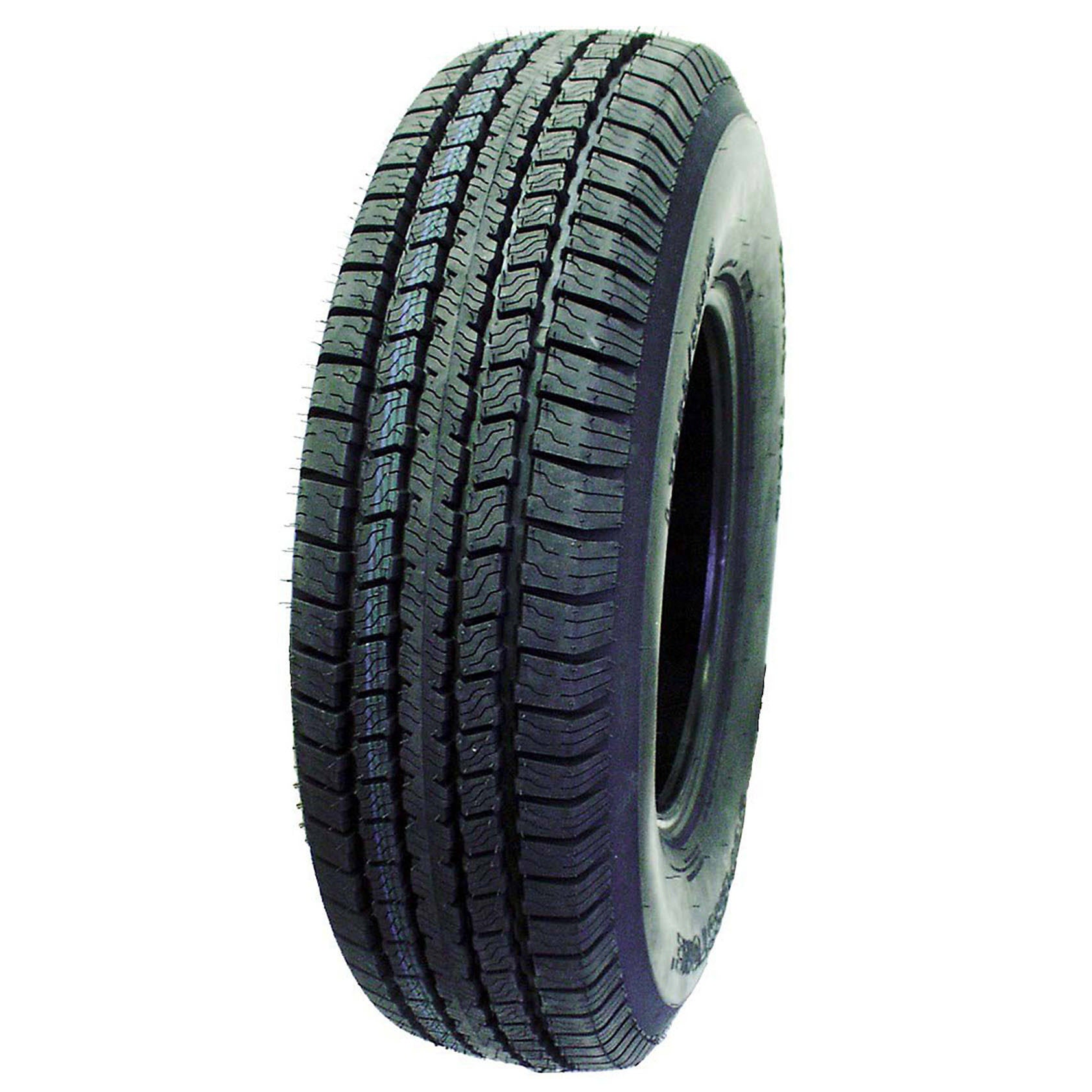 175/80R13 C (6 Ply) Highway Tire D55109