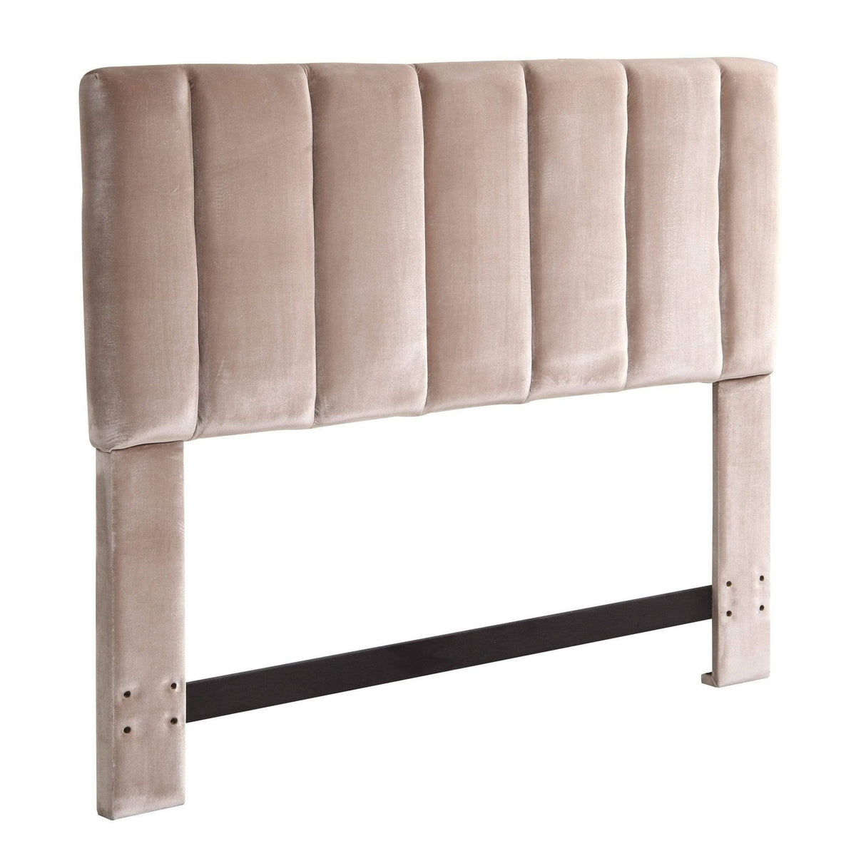 Green Velvet King Headboard U540538
