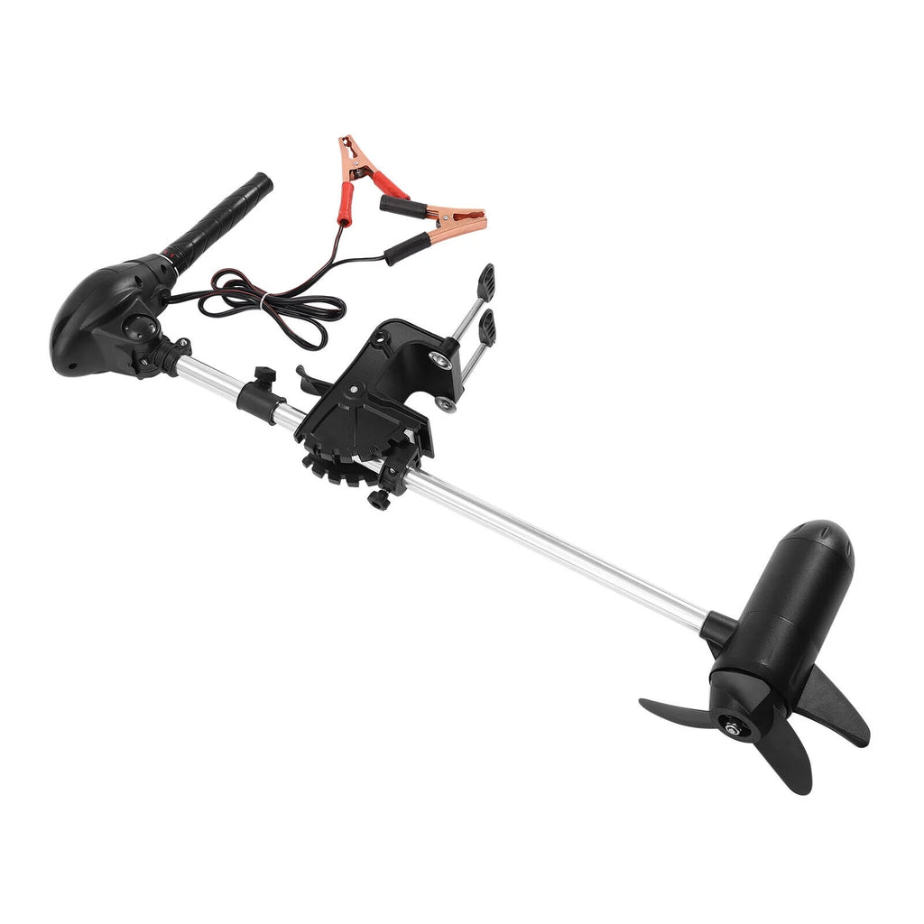 12V 60LB Electric Trolling Motor with LED Display K46595