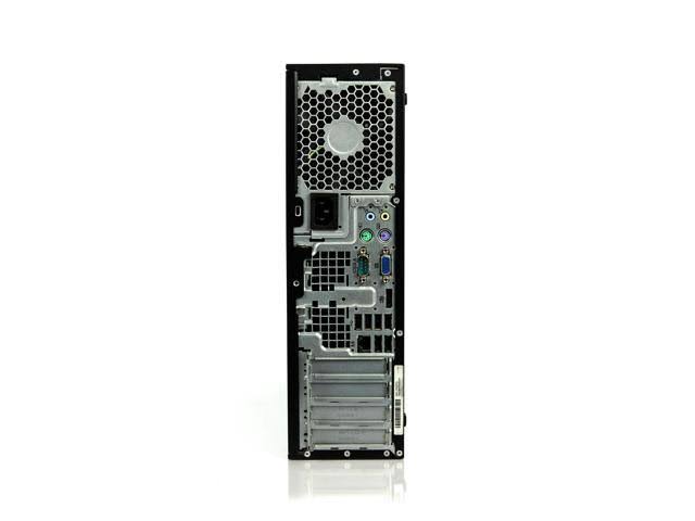 Recertified HP Elite 8200 SFF i5-2400 3.10GHz 8GB 128GB SSD Win 10 Pro G1655