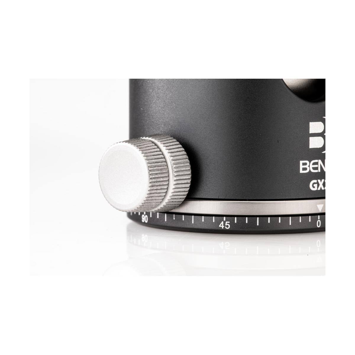 Aluminum Ballhead L206