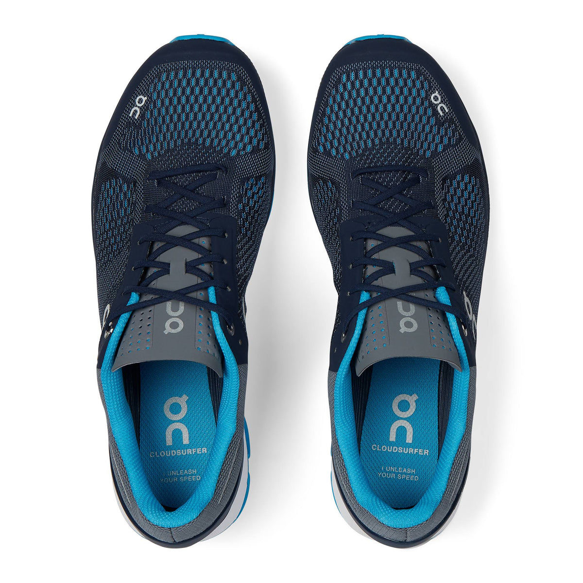 Midnight/Malibu 10.5 D Running Shoes W6849