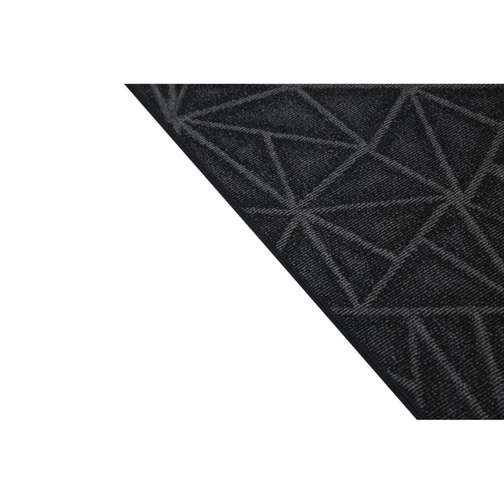 Green Turf Artificial Grass Half Round Area Rug and Runners X7104