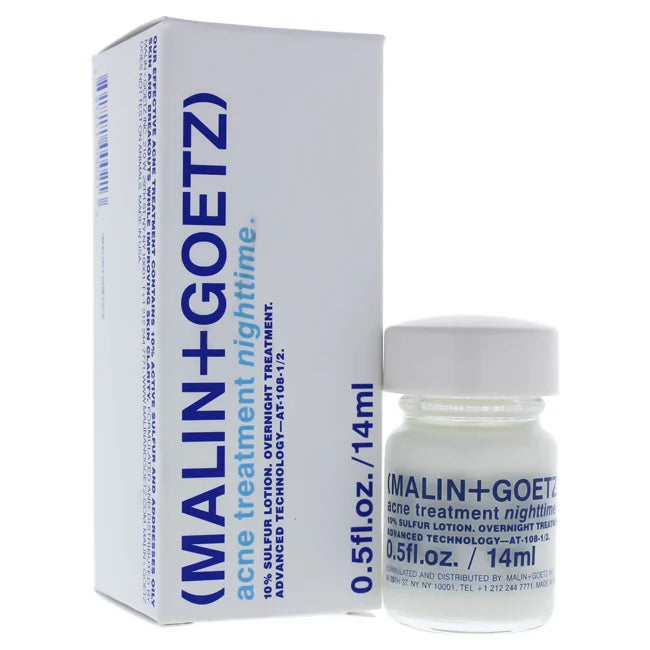 0.5 oz Nighttime Treatment D1760