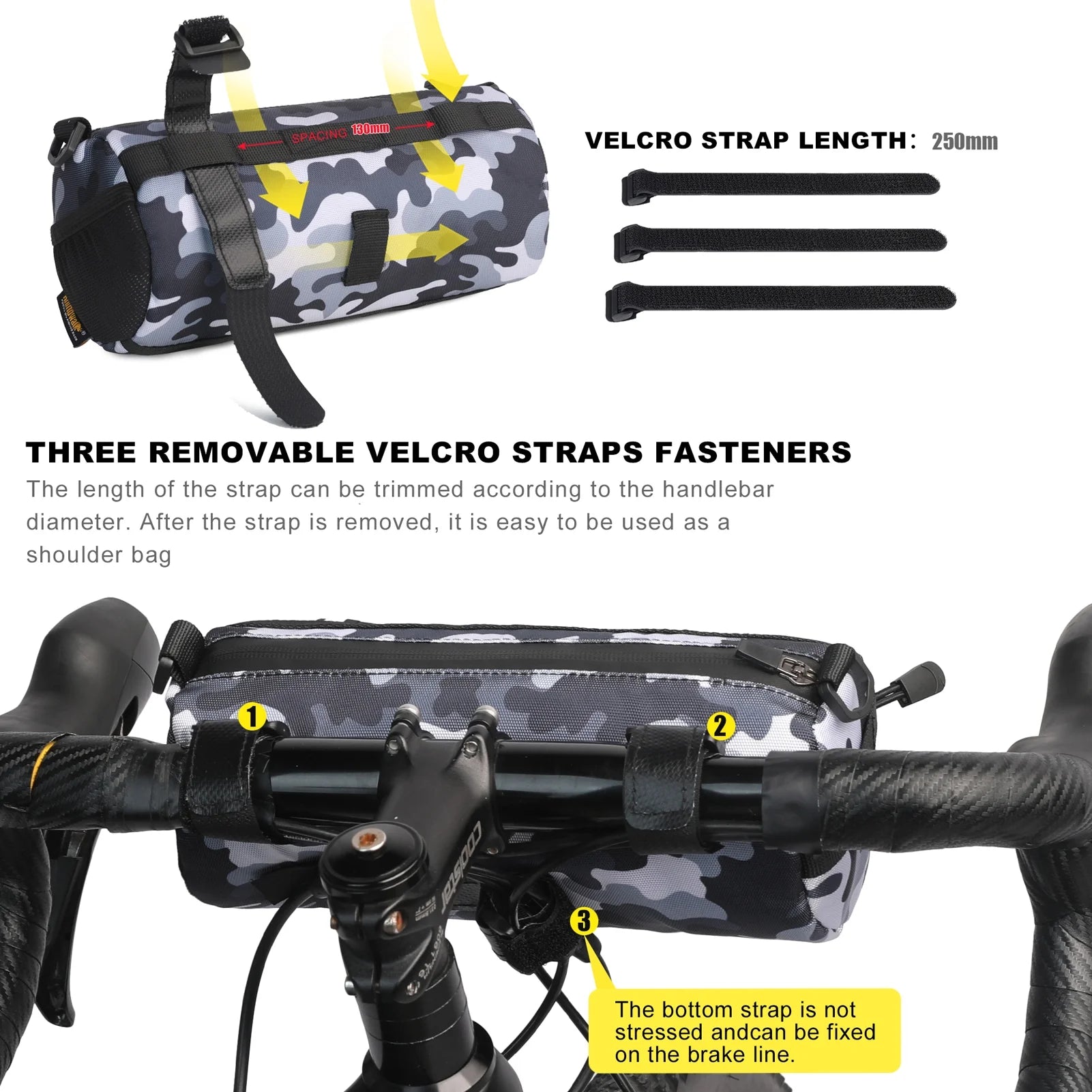 Bicycle Bag F452