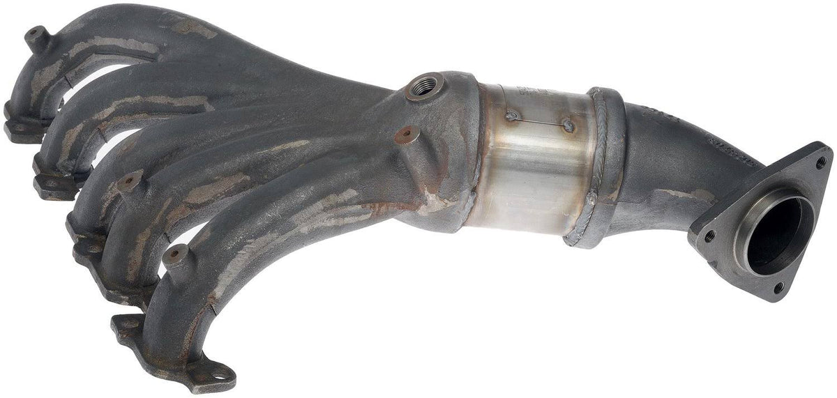 Exhaust Manifold with Catalytic Converter A98910