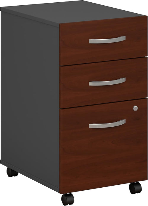 3 Drawer Mobile File Cabinet B1948