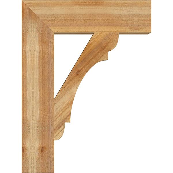 Western Red Cedar Bracket Q746