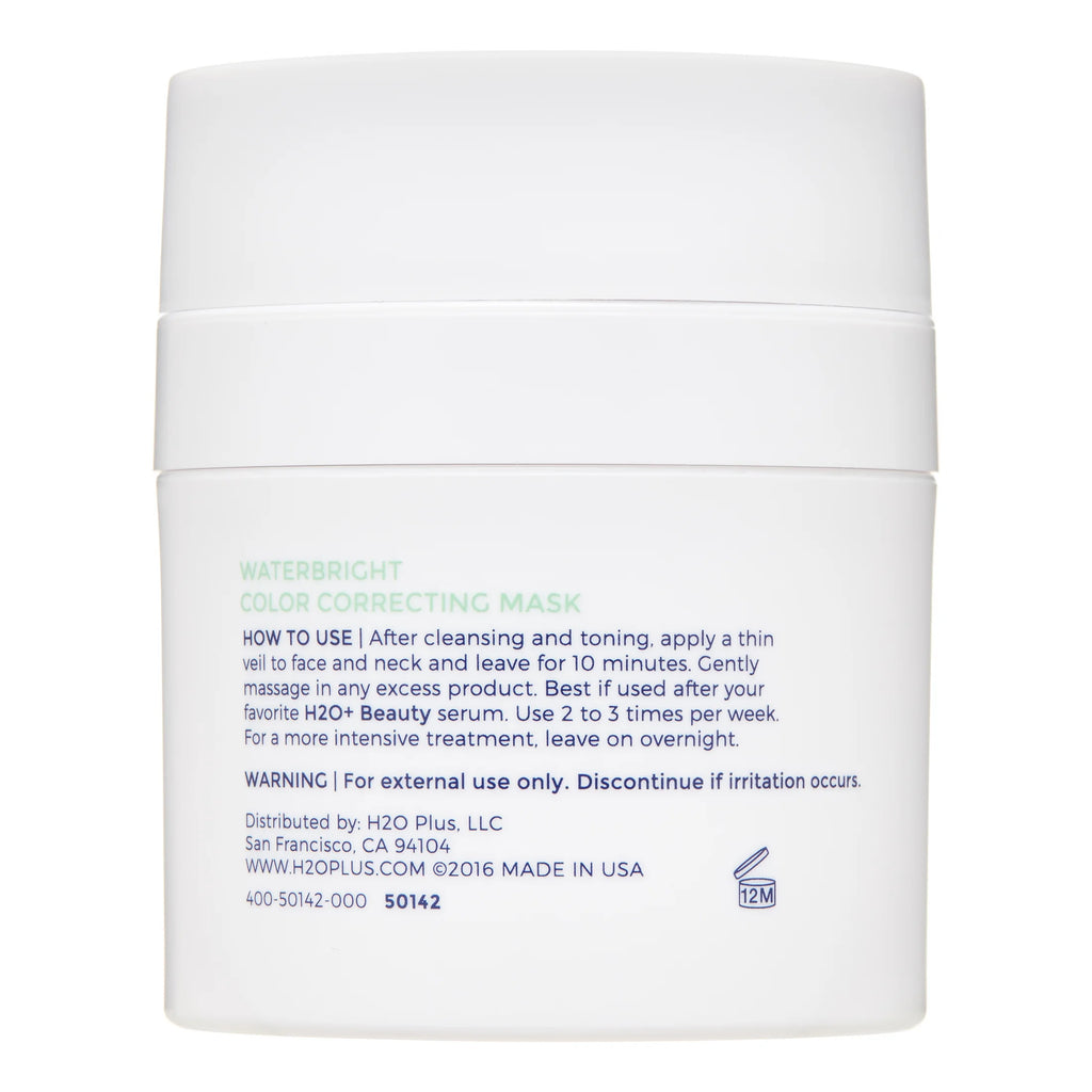 Color Correcting Mask, 1.7 Oz U4351