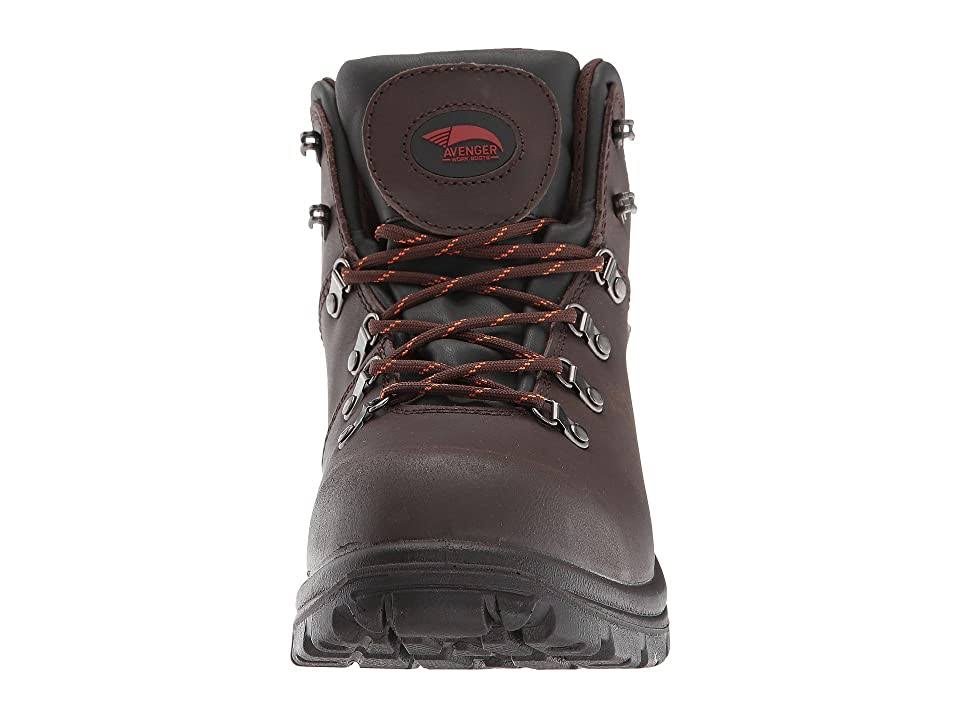 Brown Size 8 Men&s Shoes F3596