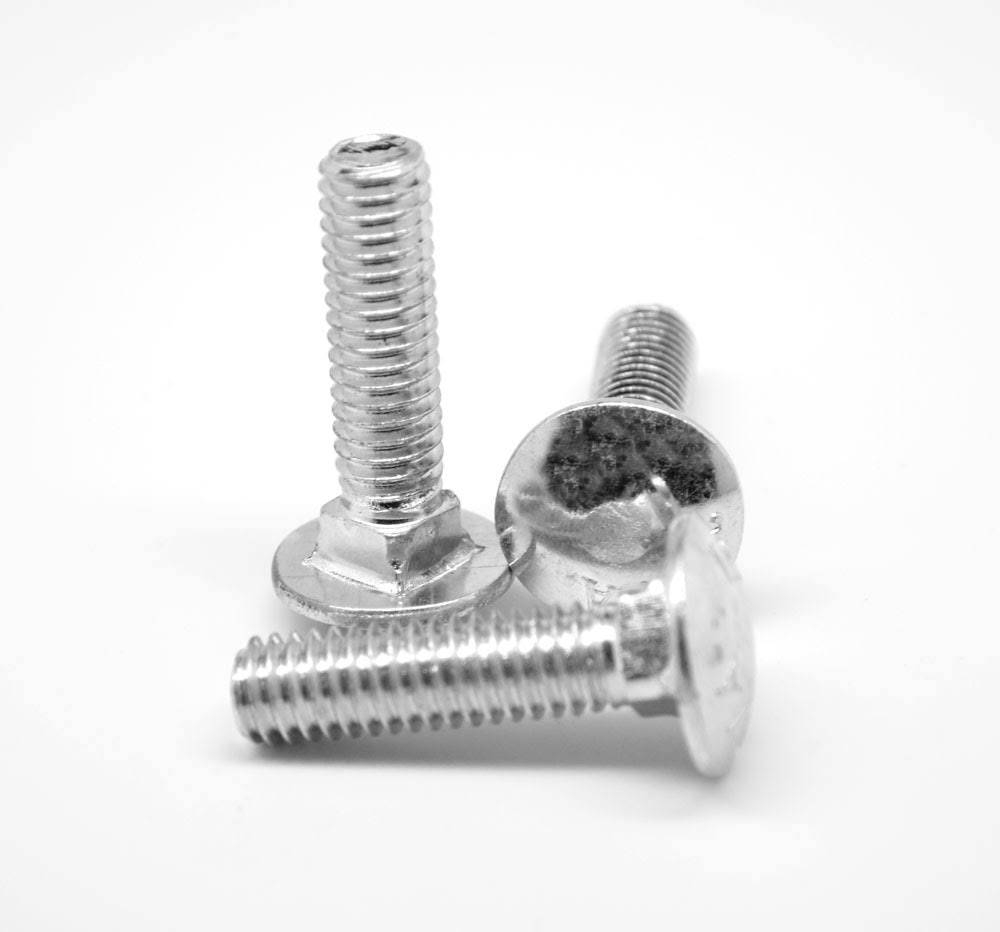 5/8x22-11 x 7x22 (PT) Coarse Thread Carriage Bolt Stainless Steel 316 Q49602