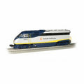 O Williams F59PHI Amtrak California Train U14782
