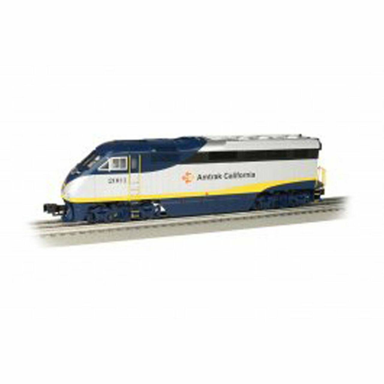 O Williams F59PHI Amtrak California Train U14782
