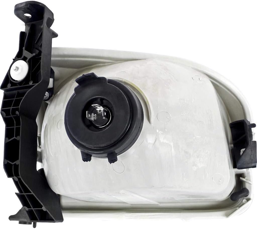 Driver Side Headlight Assembly Pack of 2 G556