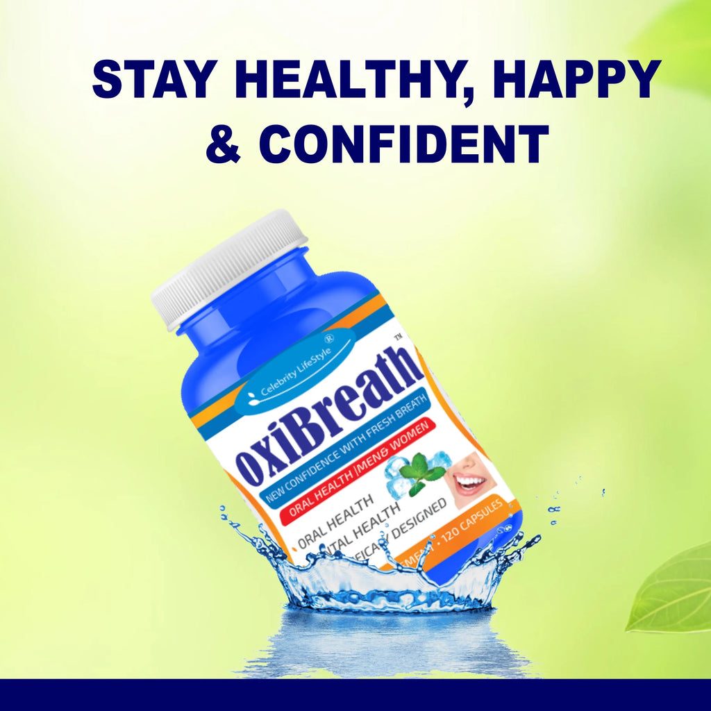 Breath Freshener Capsules (120ct) V506