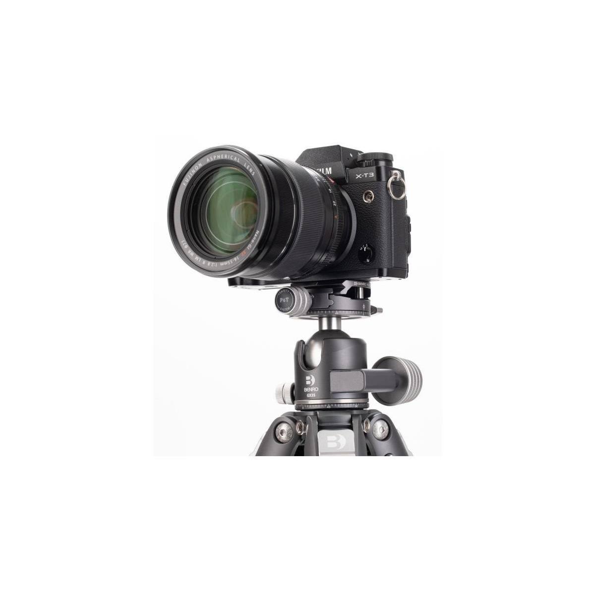 Aluminum Ballhead L206
