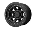 Satin Black 20x12 Wheel Z715
