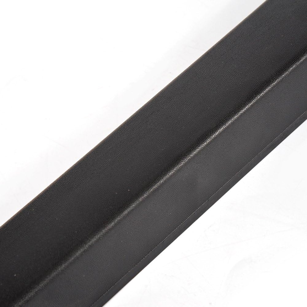 Textured Tailgate Molding Cap Pack of 2 N98003