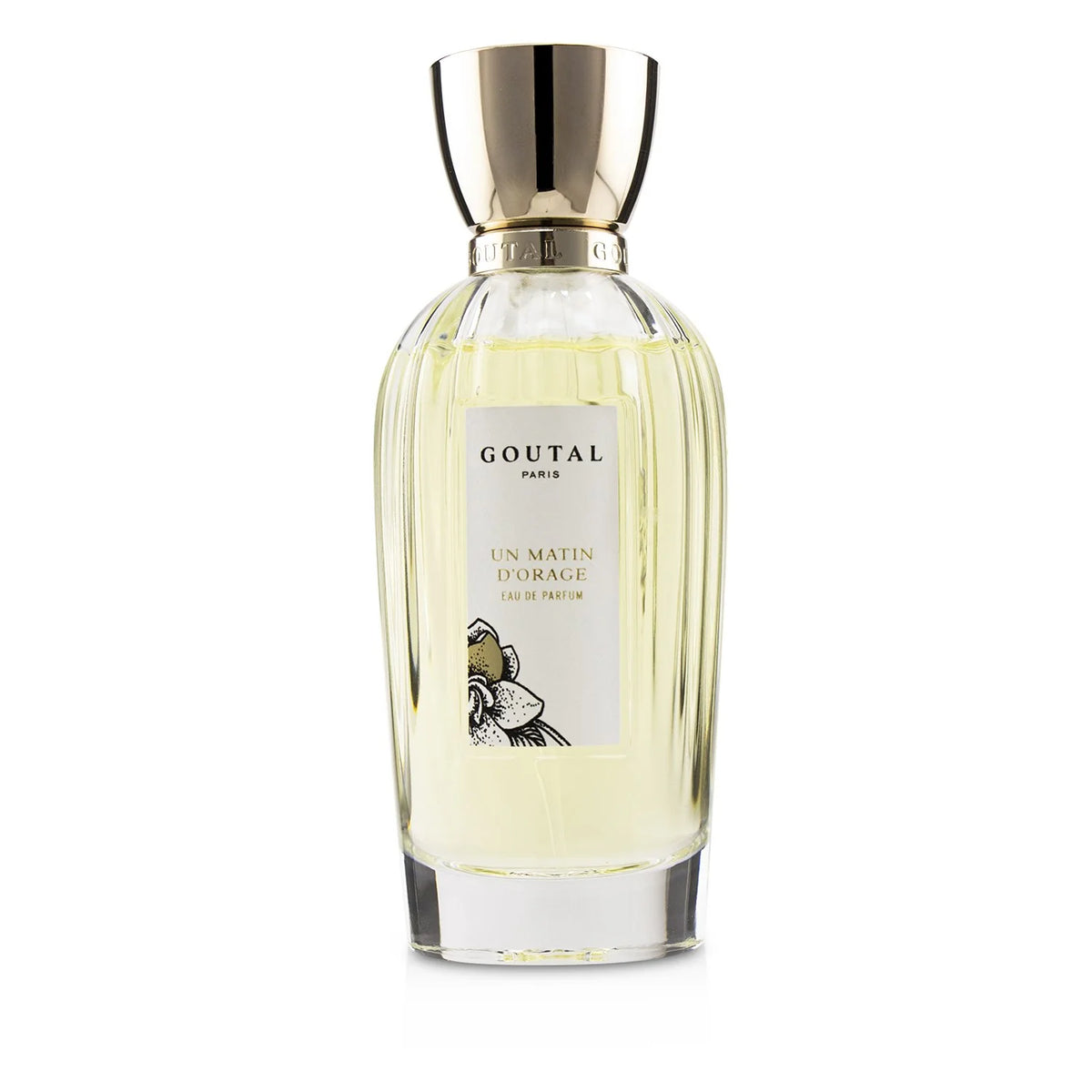 Eau De Parfum Spray 100ml/3.4oz F187016